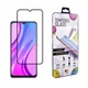 Стекло защитное Drobak Xiaomi Redmi 9 Full Cover Full Glue (Black) (222232) (222232) - изображение 1