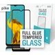 Стекло защитное Piko Full Glue Samsung A02 (1283126509452) - изображение 1