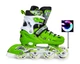 Ролики Scale Sports Green, размер 38–42 (DP-1352221227-L) - изображение 3
