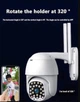 Камера уличная CAMERA CAD 555G Wi-FI 1080p 7854 - изображение 3