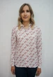 Рубашка SAINT JAMES RN130787 VISSA 40 белый+разноцветный 201212 - изображение 1