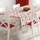 Скатерть Time Textile 140x280 см (pbe0043386) Разноцветный - изображение 5