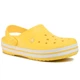 Чоловічі сабо, крокси Crocband Lemon/White M11 (44) желтые - изображение 4