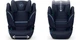 Автокресло Cybex Solution S i-Fix Soho Grey гр. 2-3 15-36 кг - изображение 8
