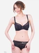 Бюстгальтер Triumph Beauty-Full Darling W02 90E Чорний (7611358229758) - зображення 4