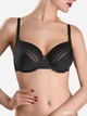 Бюстгальтер с косточками Conte Sport Glam RB6047 70E Черный (4810226309186) - изображение 1