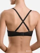 Бюстгальтер с косточками бесшовный Conte Sport Glam RB8044 75C Черный (4810226309834) - изображение 2