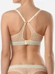 Бюстгальтер без косточек Conte Arabesque Tb7056 18С-0006КСП 65A Пудра (4810226370261) - изображение 3