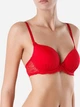 Бюстгальтер с косточками Conte Romantique Rb1030 16С-0091КСП 80A Красный (4810226262993) - изображение 1