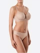 Бюстгальтер з кісточками Conte Voile Rb6068 18С-0034КСП 75D Тілесний (4810226428689) - зображення 4