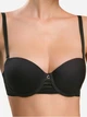 Бюстгальтер с косточками бесшовный Conte Sport Glam Rb8044 17С-0007КСП 75D Черный (4810226309841) - изображение 2