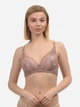Бюстгальтер WeiyeSi 982 75C Кофейный (H2100000205868) - изображение 1