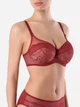 Бюстгальтер с косточками Conte Lingerie Sonata Tb5027 70F Марсала (4810226392096) - изображение 1