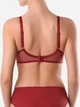 Бюстгальтер с косточками Conte Lingerie Sonata Tb5027 70F Марсала (4810226392096) - изображение 2