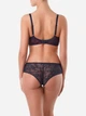 Бюстгальтер с косточками Conte Lingerie CE Instinct TB3034 70F Океан (4810226385951) - изображение 4