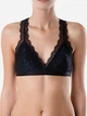 Бюстгальтер без косточек Conte CE Monika LBE 819 L Nero-Navy (4810226385708) - изображение 1