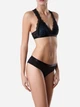 Бюстгальтер без косточек Conte CE Monika LBE 819 L Nero-Navy (4810226385708) - изображение 2