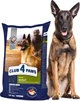 Сухий корм для дорослих робочих собак Club 4 Paws (Клуб 4 Лапи) Преміум Скаут 14 кг для середніх та великих порід (4820215362917)(B4531001) - зображення 2