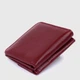 Женский кошелек ST Leather Accessories 19236 Бордовый - изображение 2