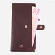 Кошелек ST Leather Accessories NST420-coffee Коричневый (2900000049789) - изображение 9