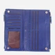 Кошелек ST Leather Accessories NST420-dark-blue Темно-синий (2900000049802) - изображение 6