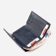 Кошелек ST Leather Accessories 18322 Синий - изображение 4