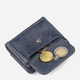 Кошелек ST Leather Accessories 18322 Синий - изображение 5