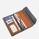 Кошелек ST Leather Accessories 18405 Синий - изображение 4
