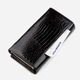 Кошелек ST Leather Accessories 18426 Черный - изображение 6