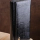 Кошелек ST Leather Accessories 18426 Черный - изображение 7