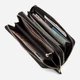 Кошелек ST Leather Accessories 18448 Черный - изображение 4