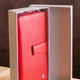Кошелек ST Leather Accessories 18456 Красный - изображение 9