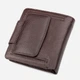 Кошелек ST Leather Accessories 18498 Коричневый - изображение 2