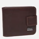 Портмоне кожаное Laras K10029 Brown (ROZ6300004248) - изображение 1