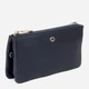 Кошелек-клатч женский кожаный ST Leather Accessories 19248 Синий - изображение 1