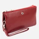 Кошелек-клатч женский кожаный ST Leather Accessories 19249 Бордовый - изображение 1
