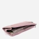 Кошелек женский кожаный ST Leather Accessories 19327 Лиловый - изображение 3