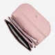 Кошелек женский вместительный кожаный ST Leather Accessories 19322 Лиловый - изображение 3