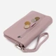 Кошелек женский вместительный кожаный ST Leather Accessories 19322 Лиловый - изображение 4