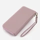Кошелек женский кожаный ST Leather Accessories 19295 Лиловый - изображение 2