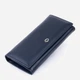 Женский кошелек кожаный ST Leather Accessories 19241 Темно-синий - изображение 1
