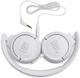 JBL T500 White (JBLT500WHT) - изображение 3