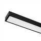 Світильник підвісний лінійний LED 72W CW BK (FLF-100) - изображение 3