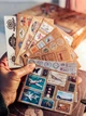 Фотоальбом "Our Adventure Book" серія "Plane", альбом для фотографій в подарунковій упаковці Changan (40543661) - зображення 5