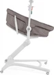 Кроватка-стульчик Chicco Baby Hug 4в1 Коричневая (79173.18) (8058664107087) - изображение 3
