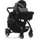 Коляска для двійні Chicco Fully Twin Чорна з сірим (79003.85) (8058664109043) - зображення 4