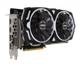 MSI GeForce GTX 1060 ARMOR 6GB OCV1 - зображення 1