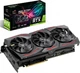 Відеокарта GF RTX 2070 Super 8GB GDDR6 ROG Strix Gaming Advanced Edition Asus (ROG-STRIX-RTX2070S-A8G-GAMING) - зображення 1