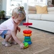 Винтовая пирамидка Fat Brain Toys SpinAgain тактильная (F110ML) - изображение 6