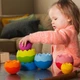 Пирамидка-балансир Fat Brain Toys Tobbles Neo (F070ML) - изображение 8
